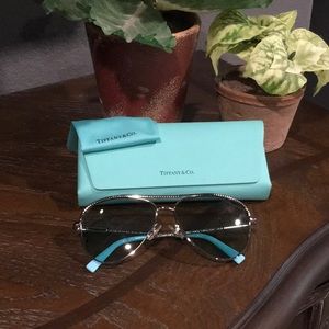 Tiffany & Co Sunglasses, Excellent Condition